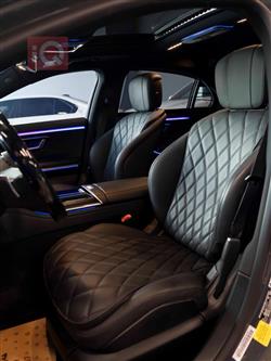 مرسيدس بنز S-Class